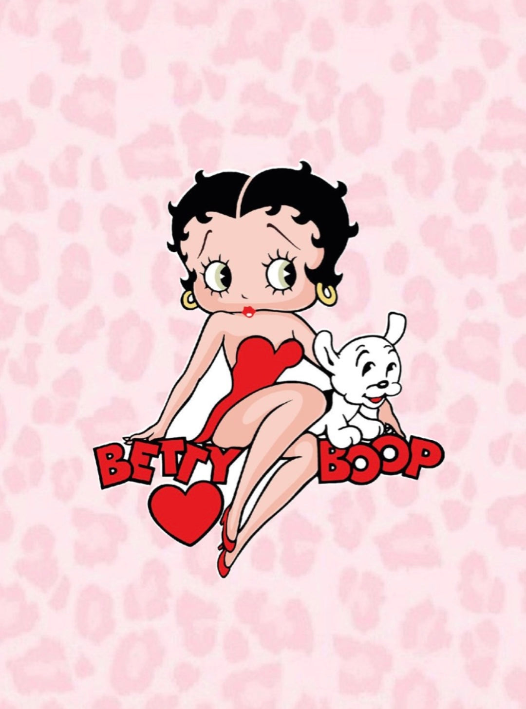 BETTY BOOP