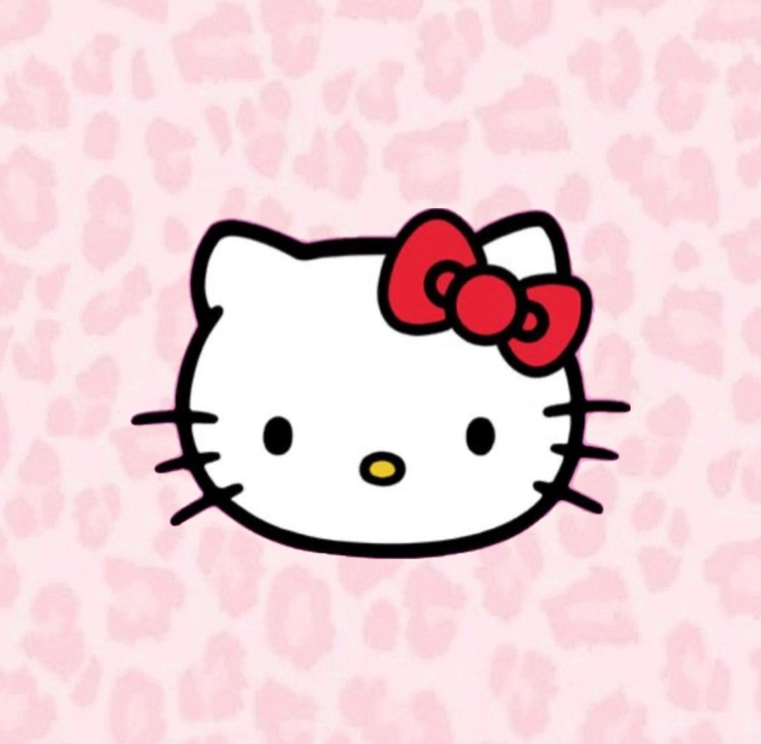 HELLO KITTY (coming soon)
