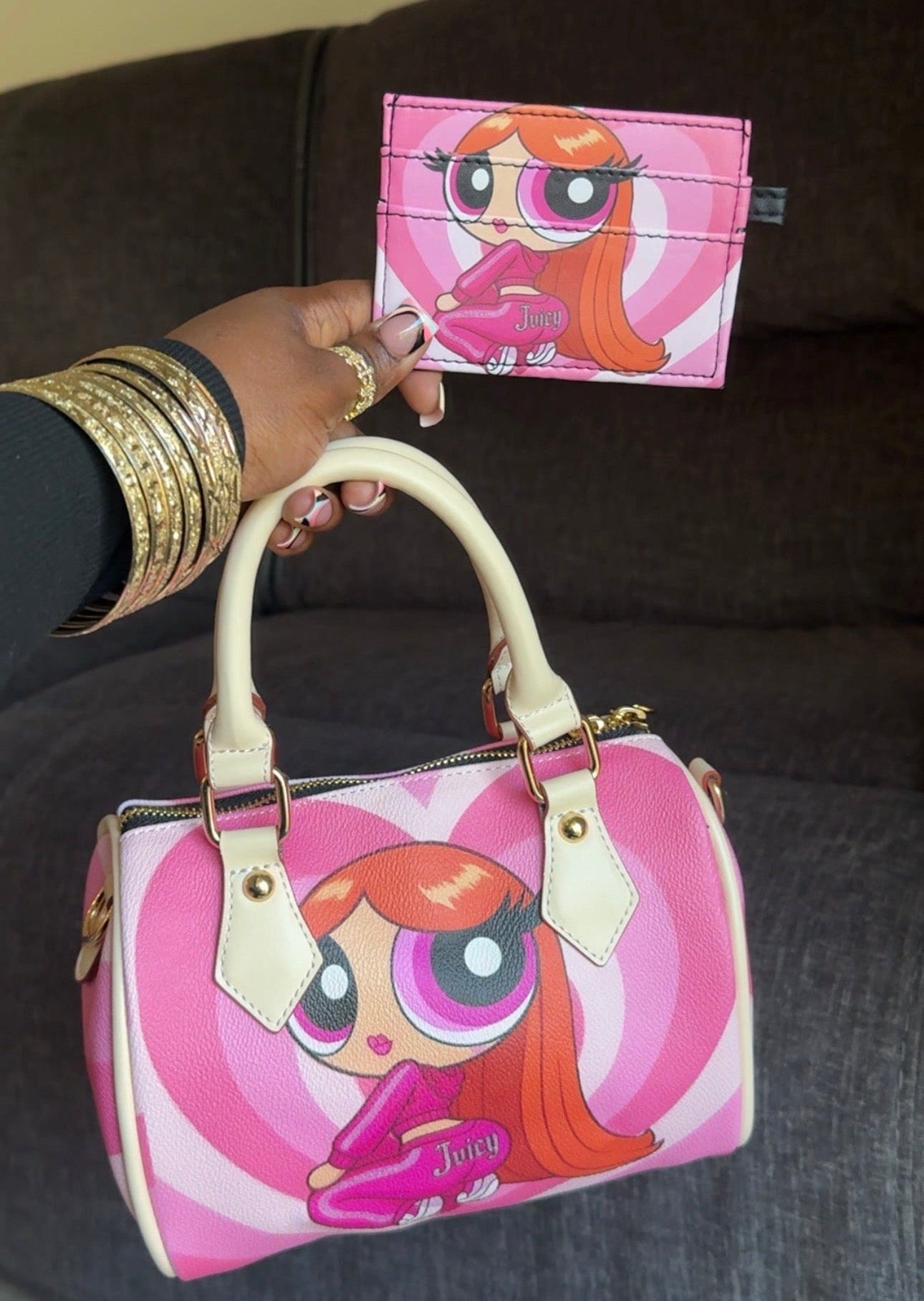 BLOSSOM PILLOW BAG