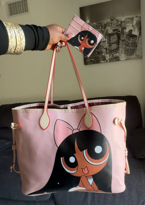 BLOSSOM TOTE