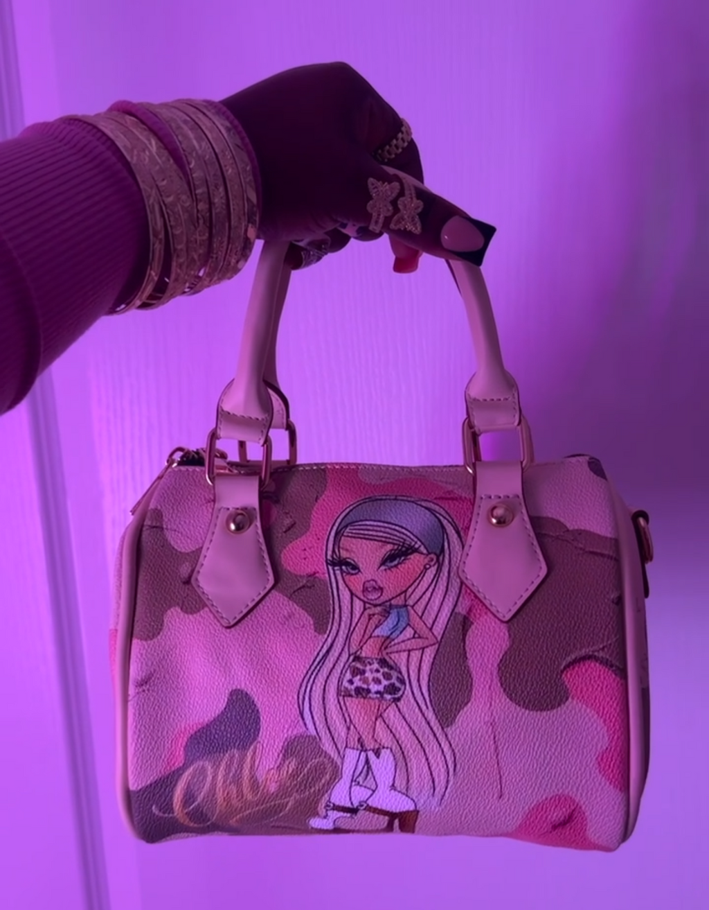 Chloe Pillow Bag