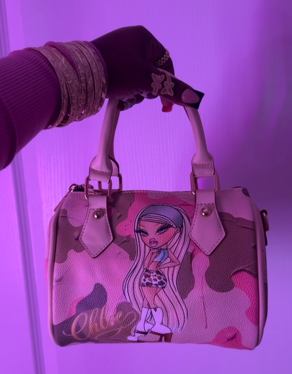 Chloe Pillow Bag