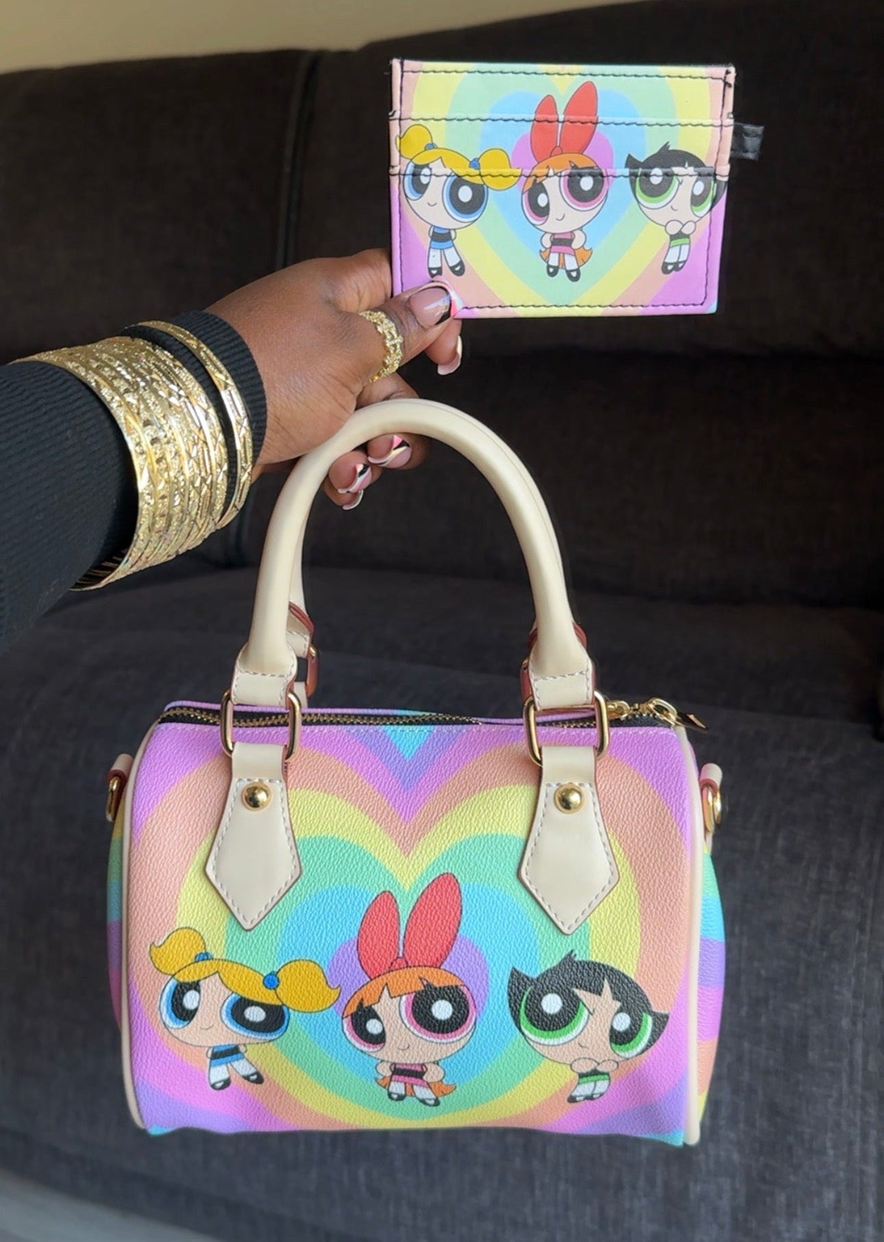 PPG TRIO PILLOW BAG