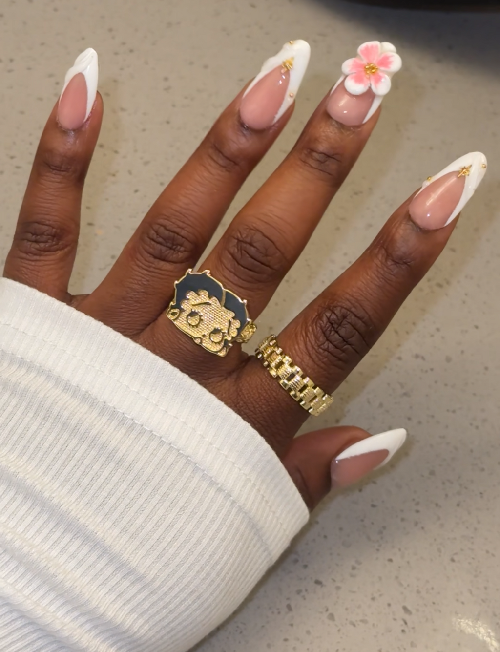 BETTY BOOP RING