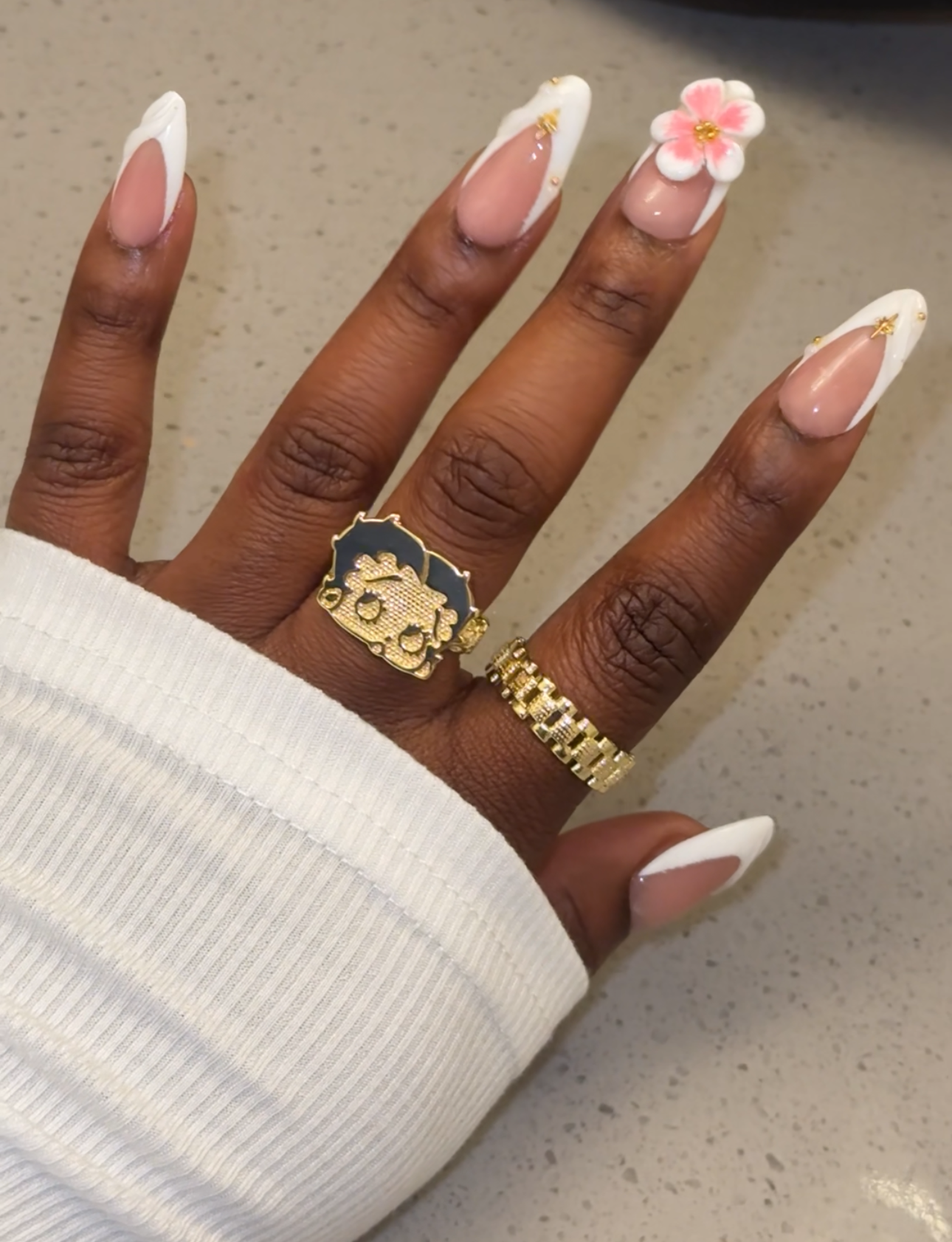 BETTY BOOP RING