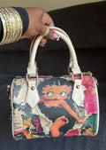 BETTY TEMPTATION PILLOW BAG