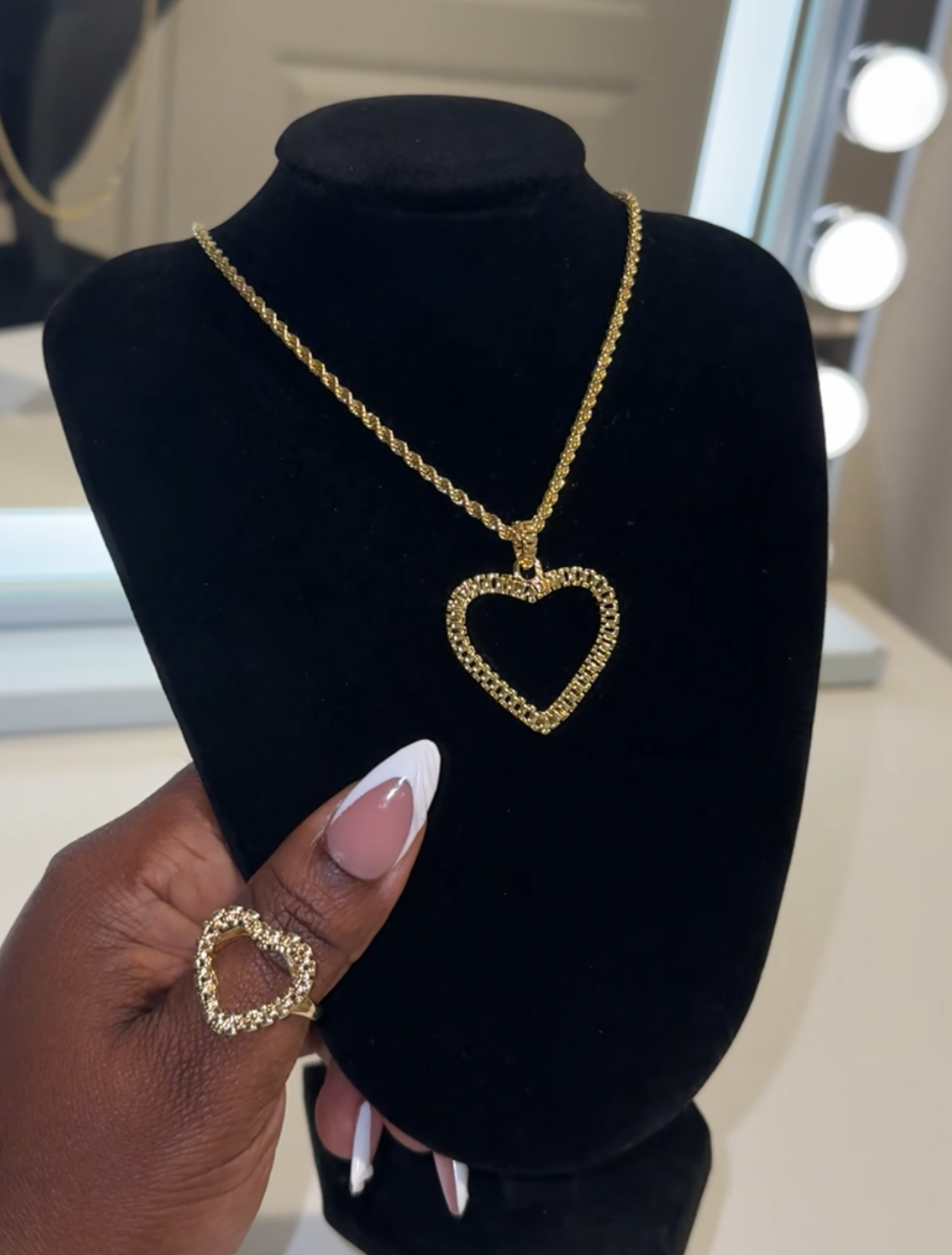 ROLEX HRT NECKLACE