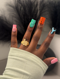 CITY GURL RING