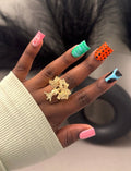 MONEY TREE RING