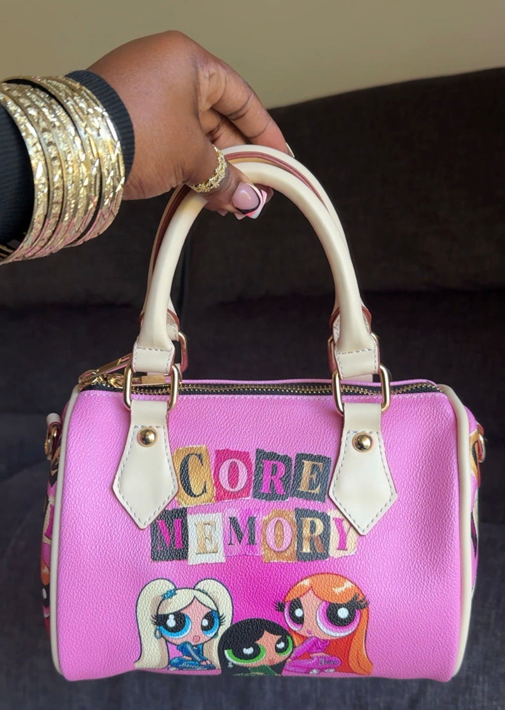 CORE MEMORY PILLOW BAG