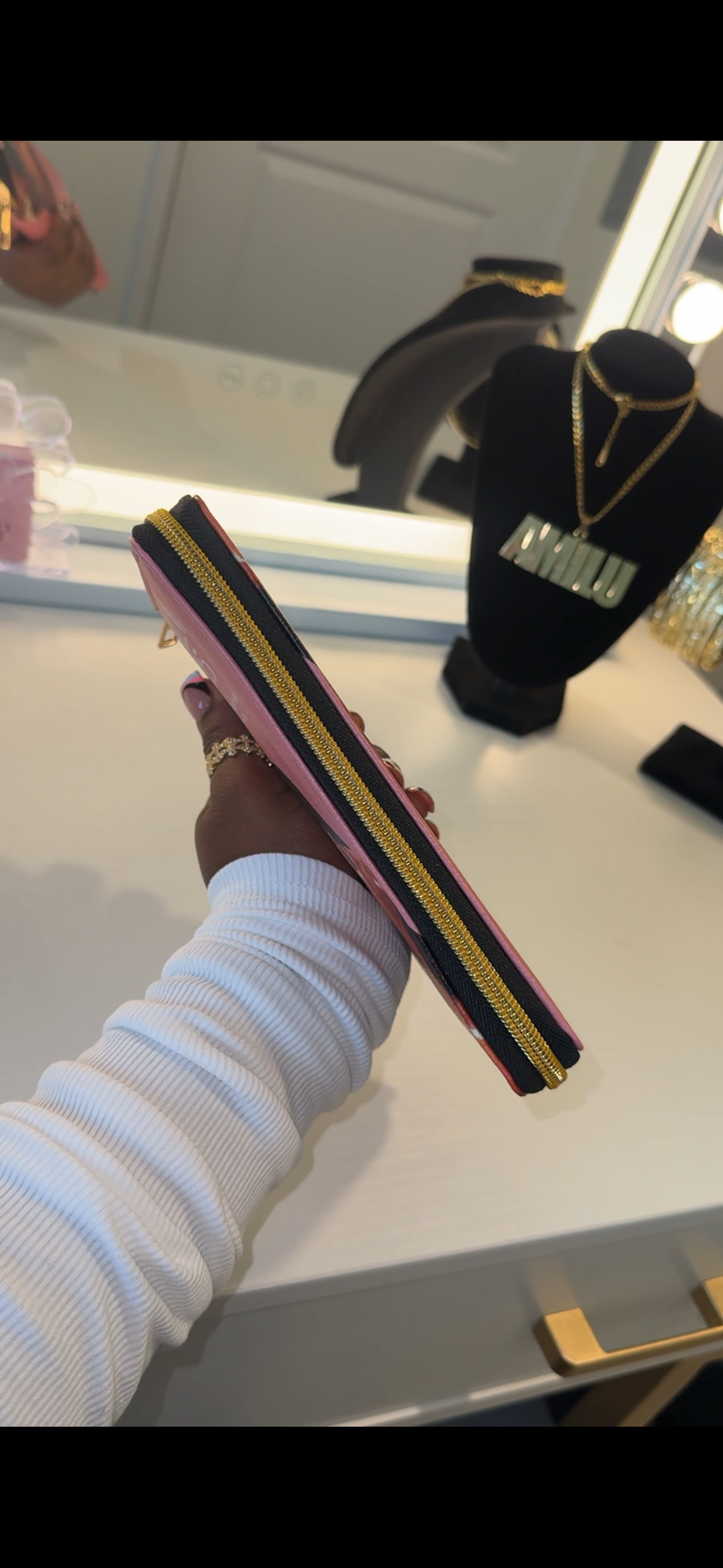 PSALM 23:5 WALLET