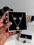 NUGGET HRT SET