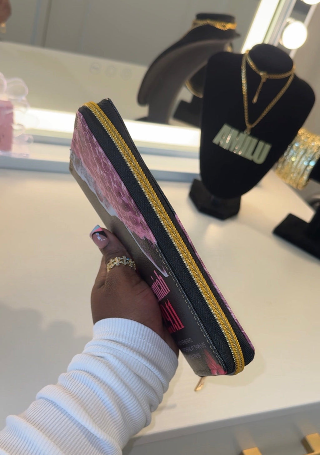 JEREMIAH 29:11 WALLET