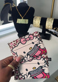 HK GRILLS CARDHOLDER