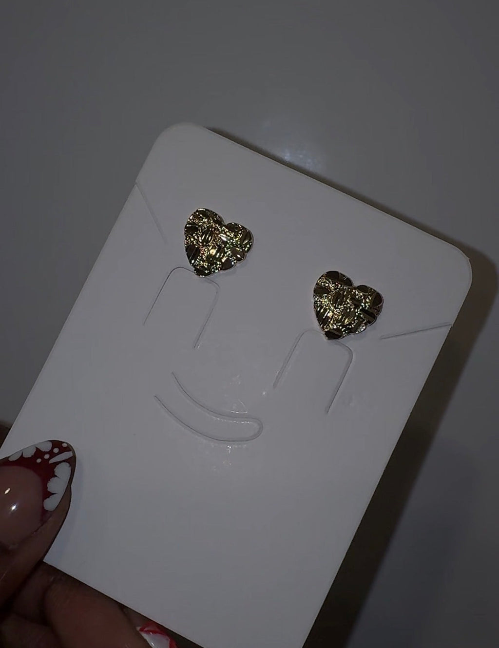 NUGGET HRT STUDS