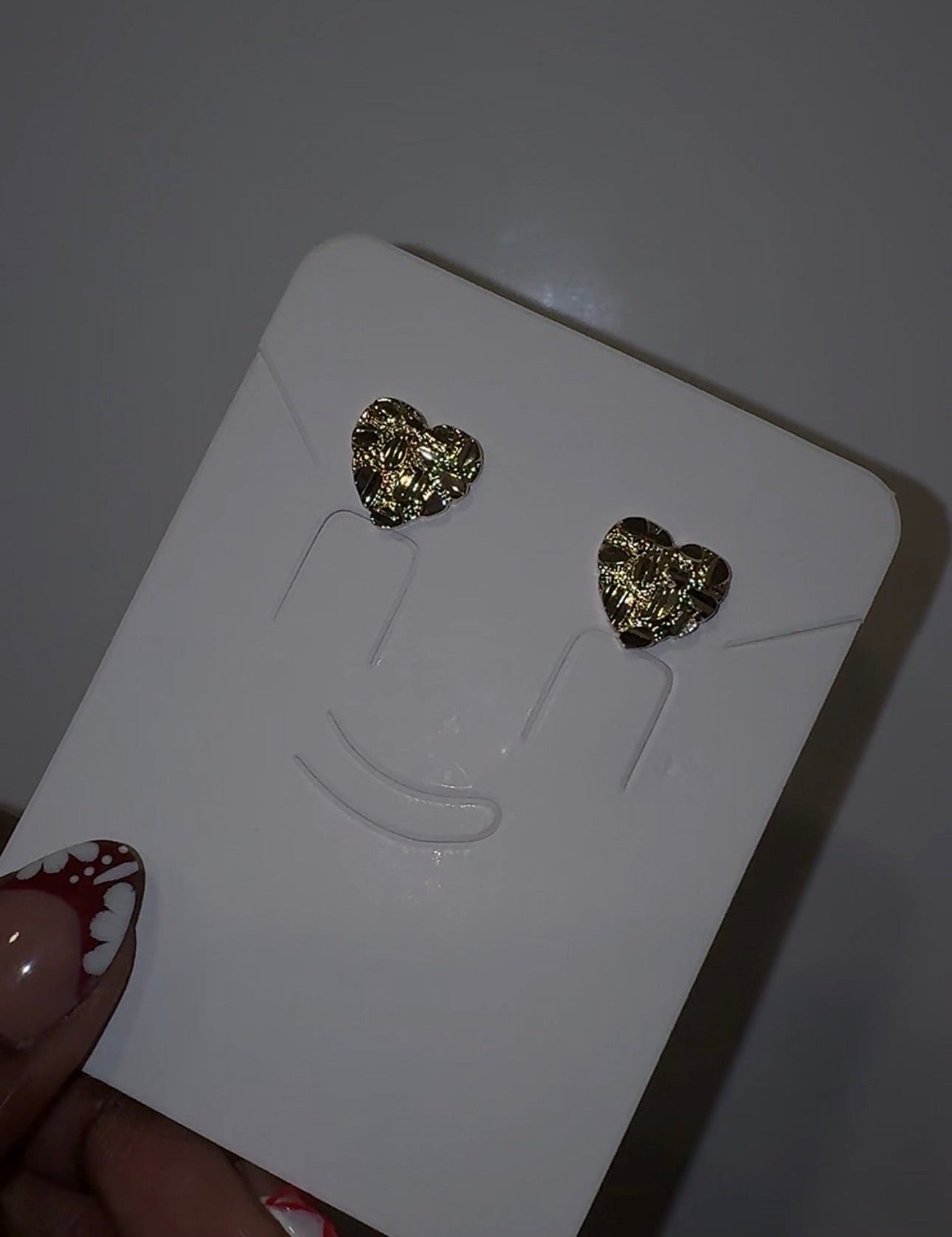 NUGGET HRT STUDS