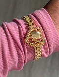 ROLEX BARBIE BRACELET