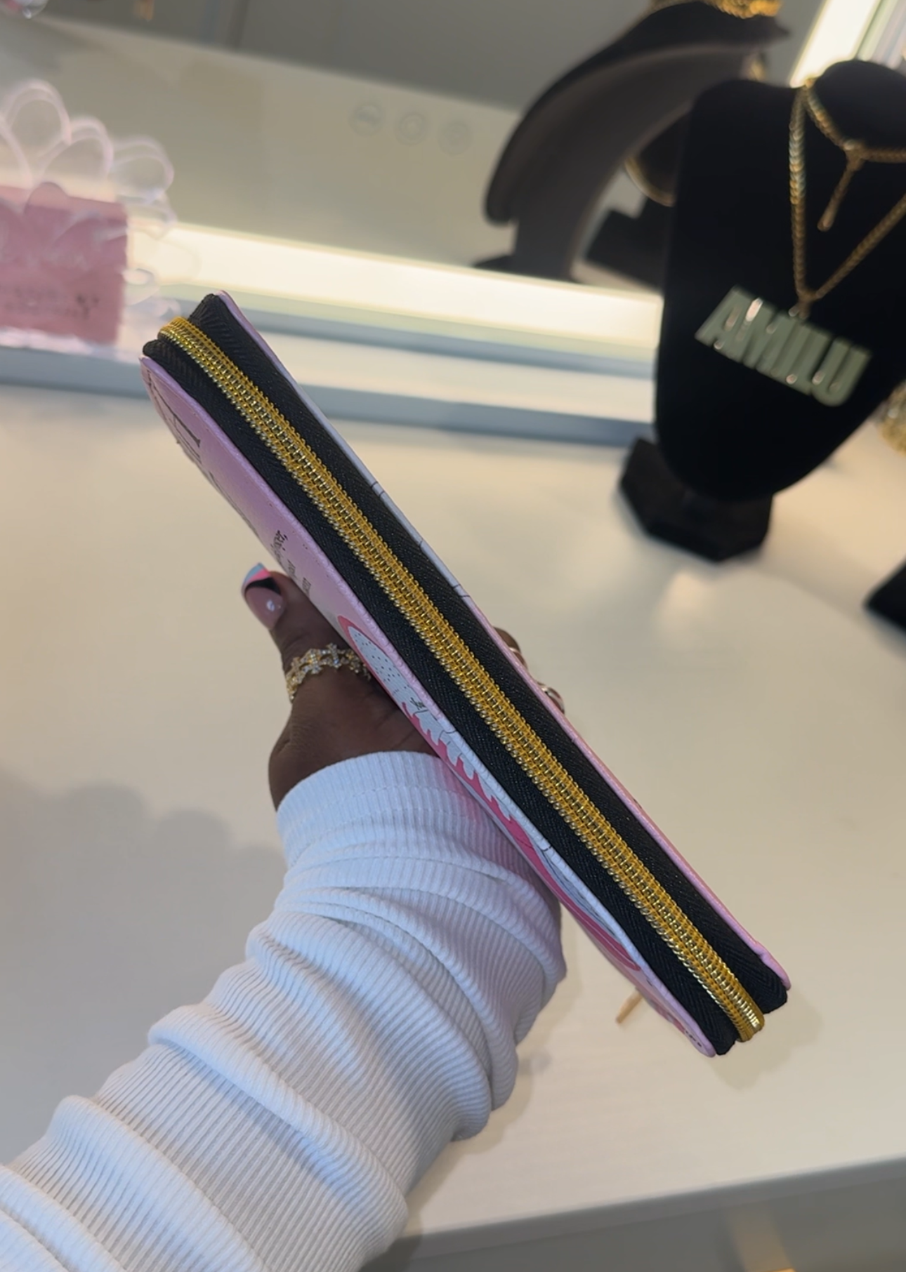 ISAIAH 54:17 WALLET