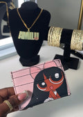 BLOSSOM CARDHOLDER