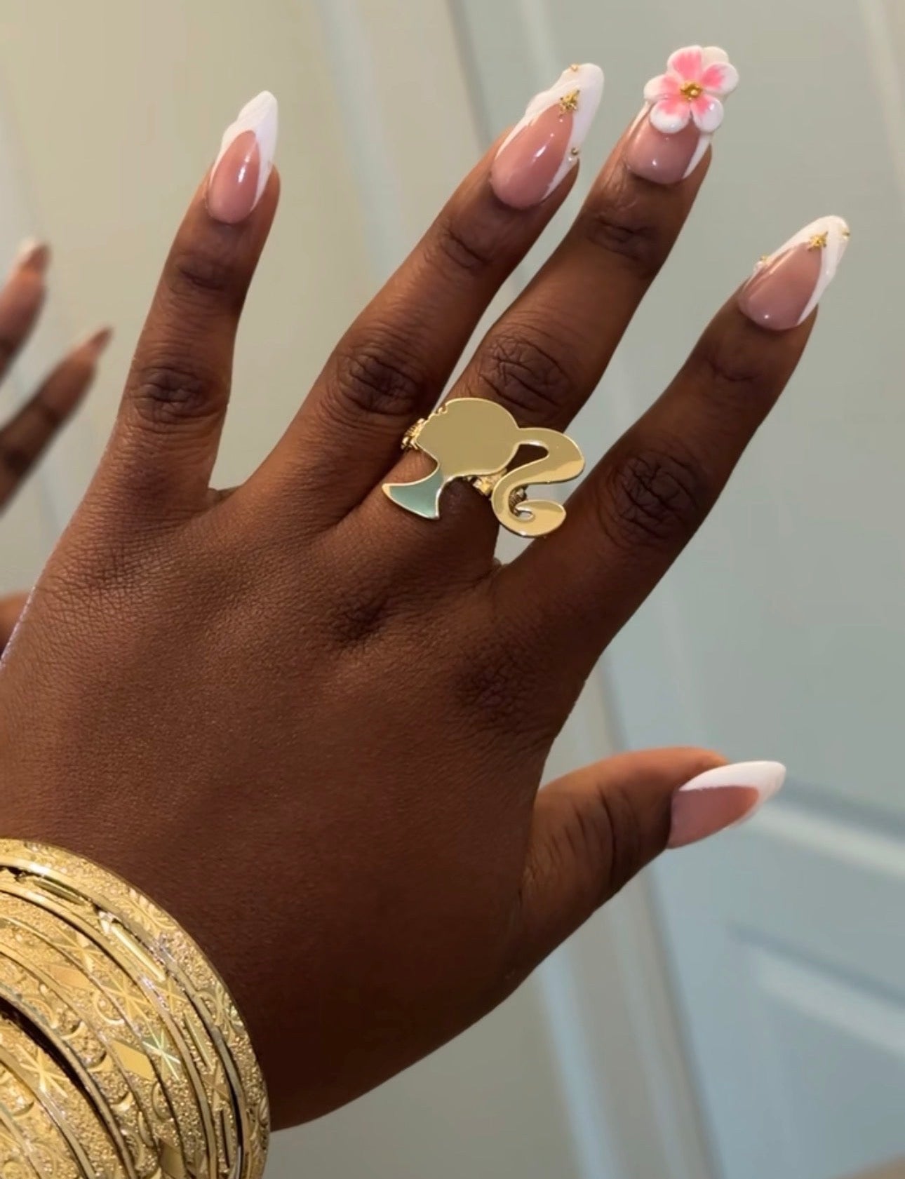 BARBIE RING