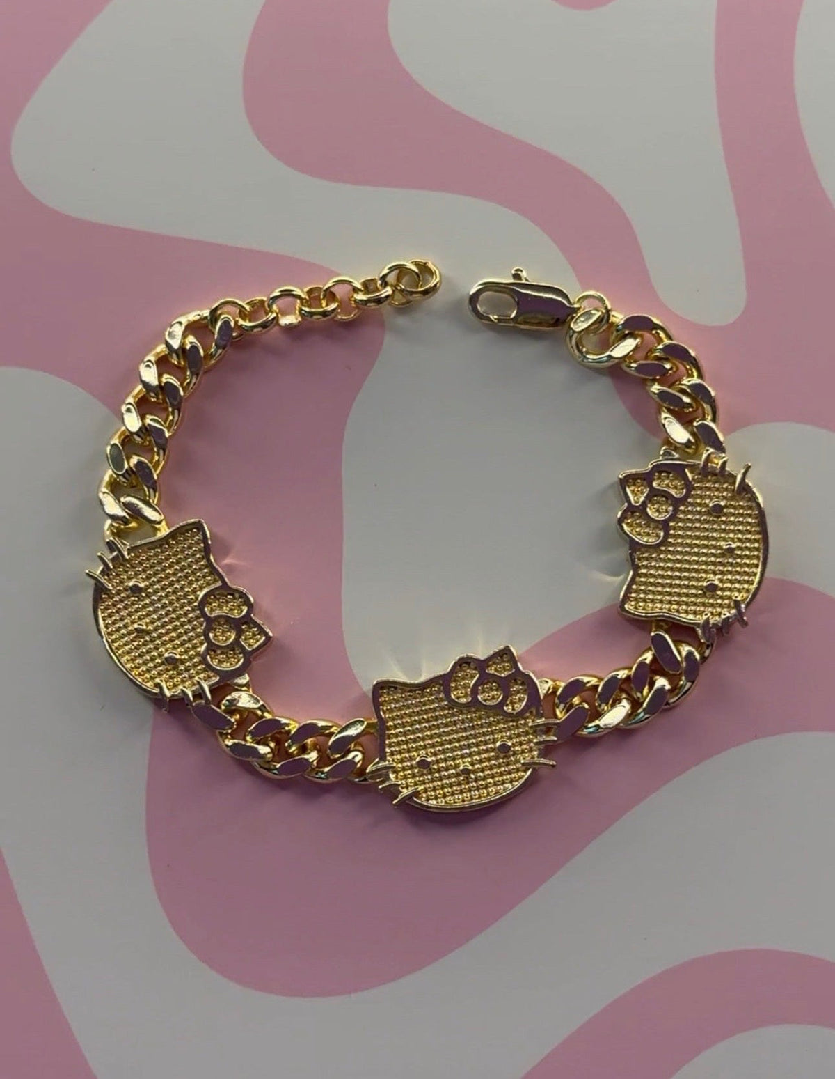 Hello Kitty Bracelet