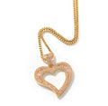 ICY AMOR NECKLACE