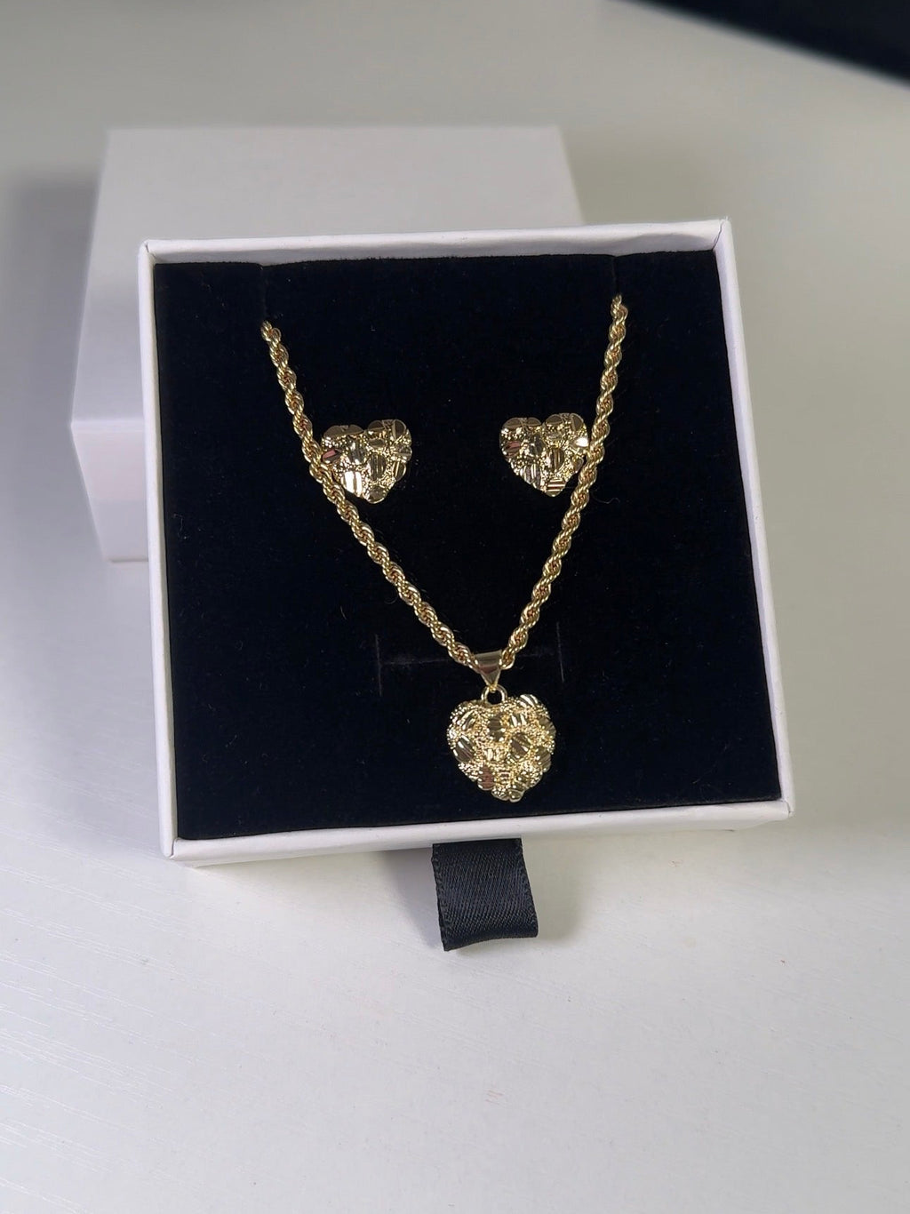 NUGGET HRT SET