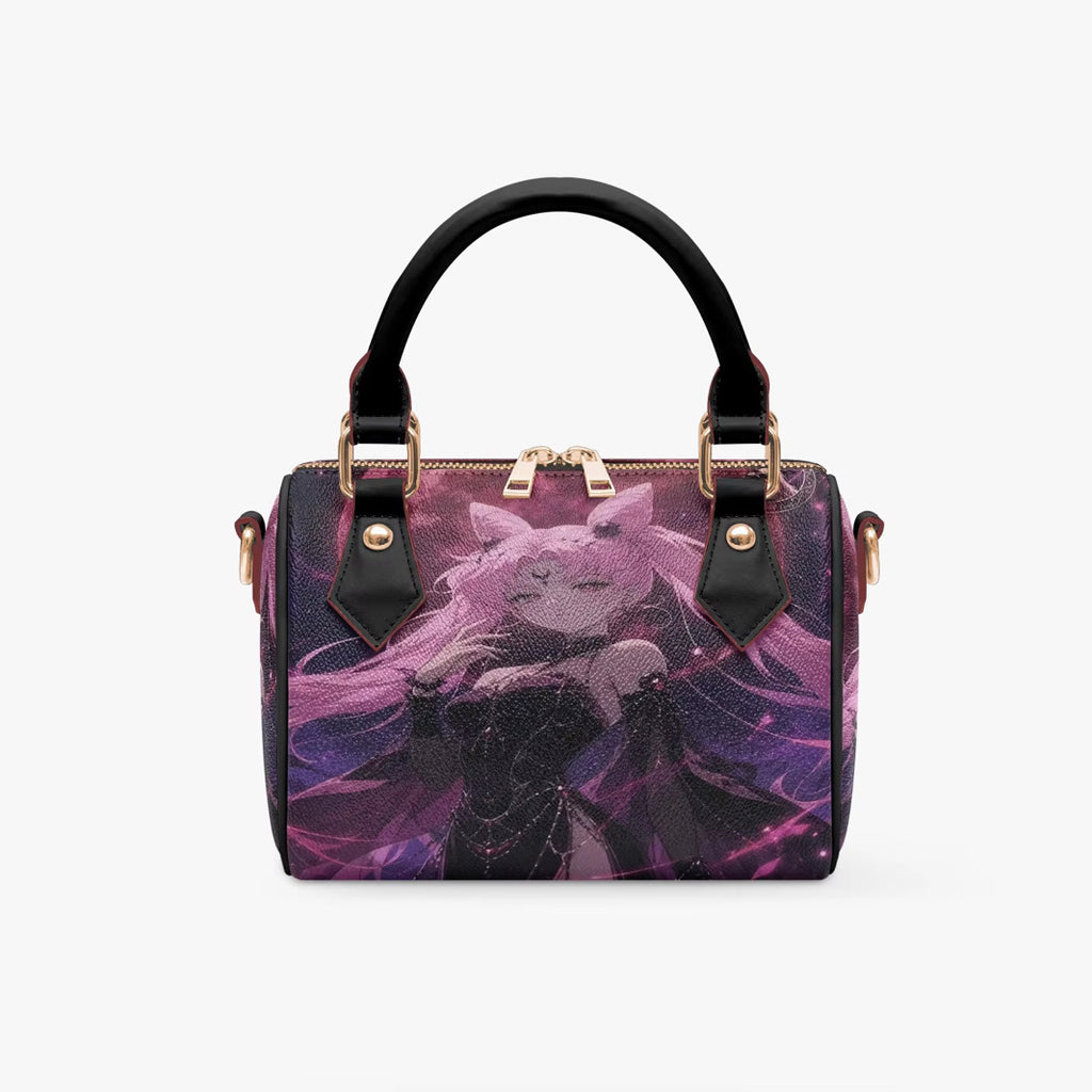 BLACK LADY PILLOW BAG