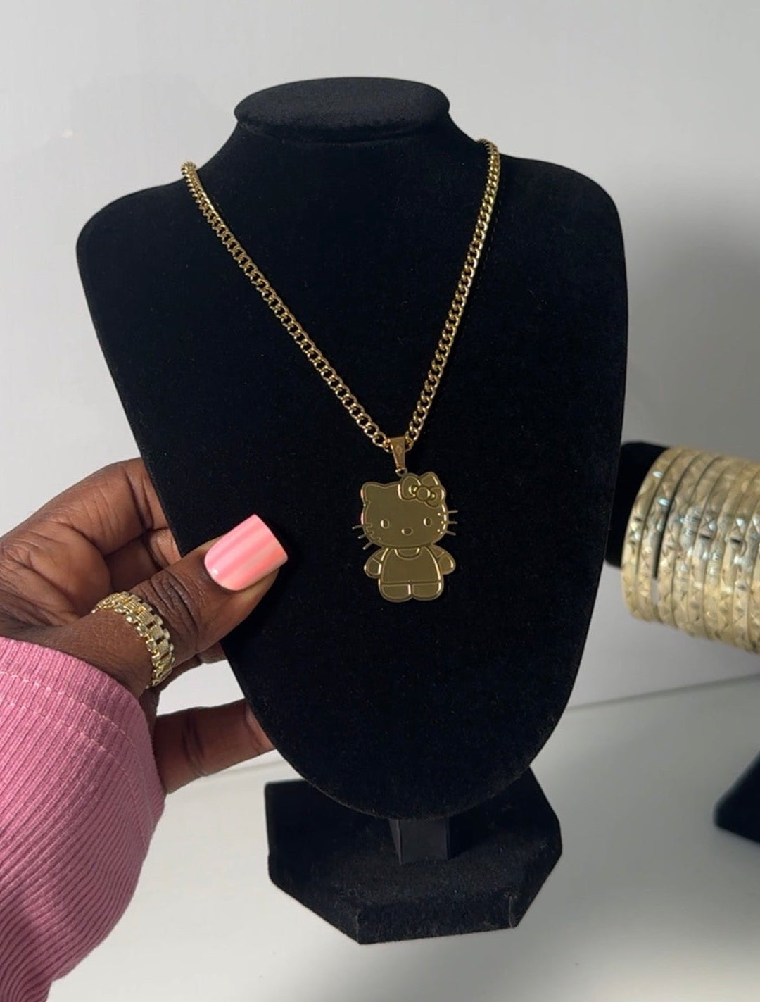 HK JUMBO NECKLACE