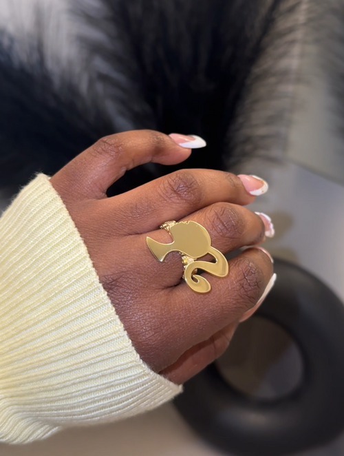 BARBIE RING
