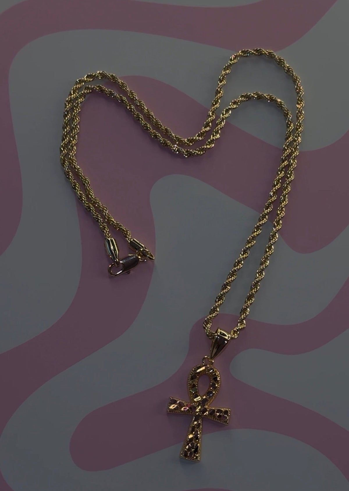 Ankh Necklace