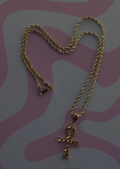 Ankh Necklace