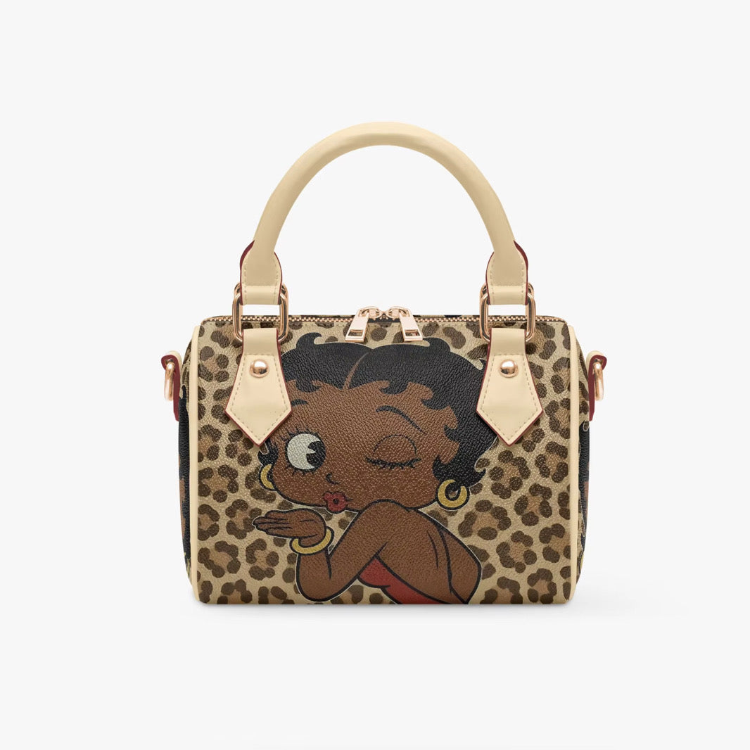BETTY WILD PILLOW BAG