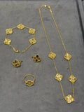 GOLDEN GIRL SET
