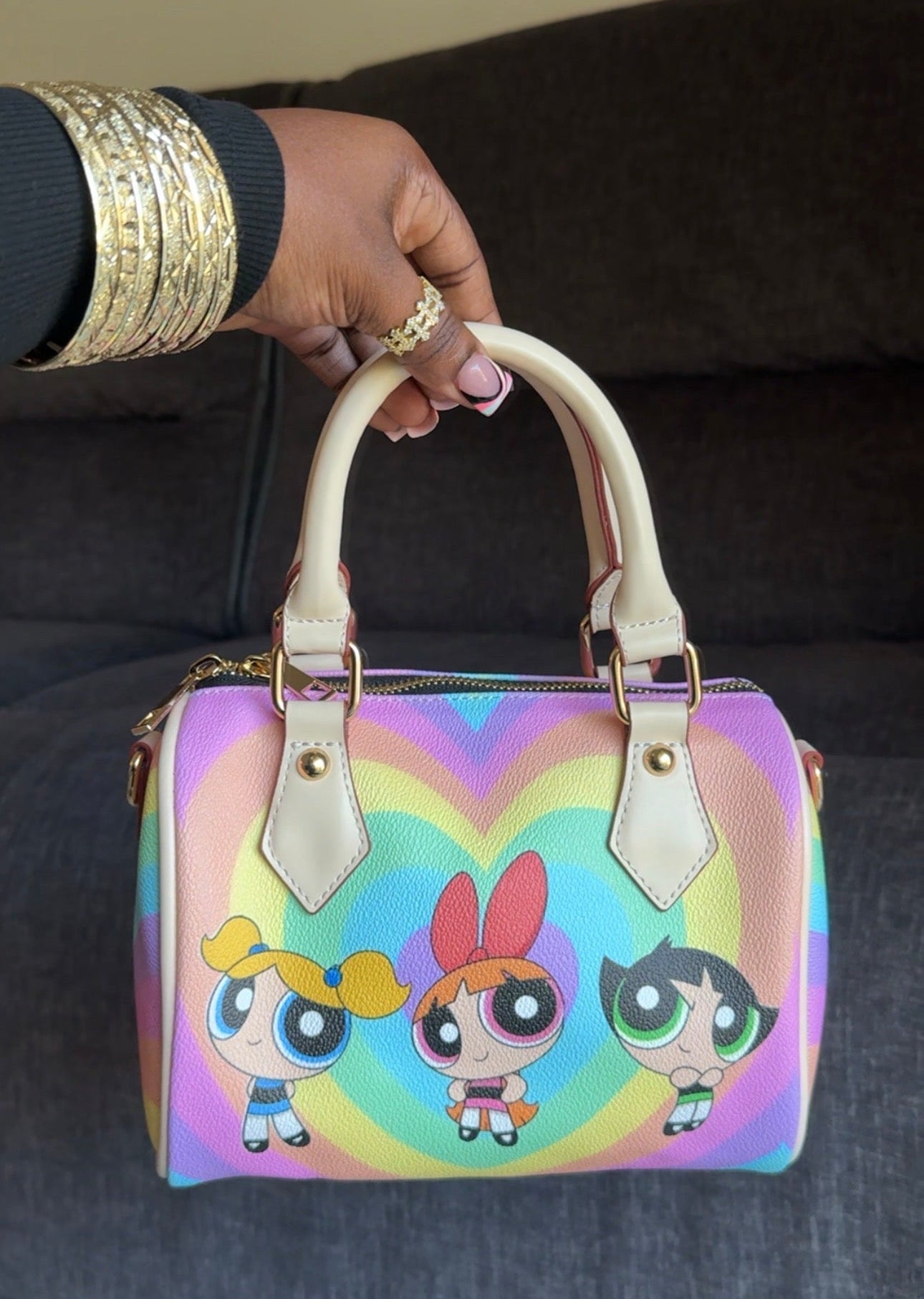 PPG TRIO PILLOW BAG