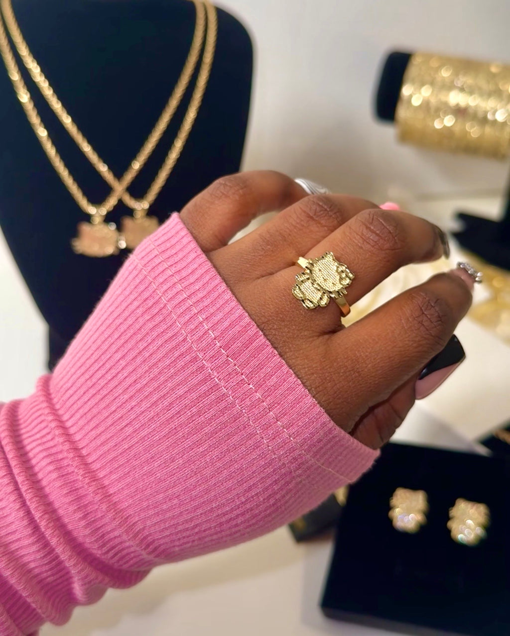 HK DAINTY RING