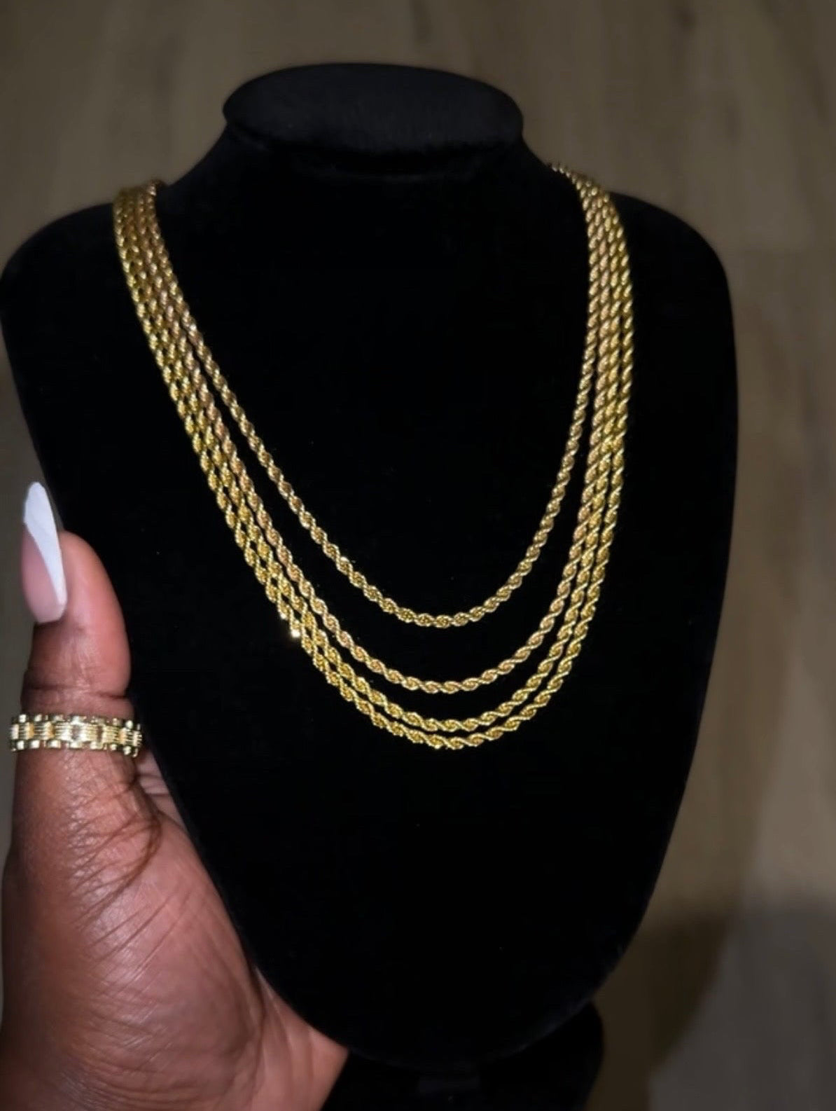 ROPE CHAIN