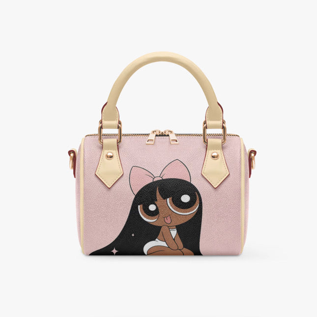 BLOSSOM MUSE PILLOW BAG