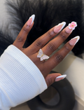 BUTTERFLY RING