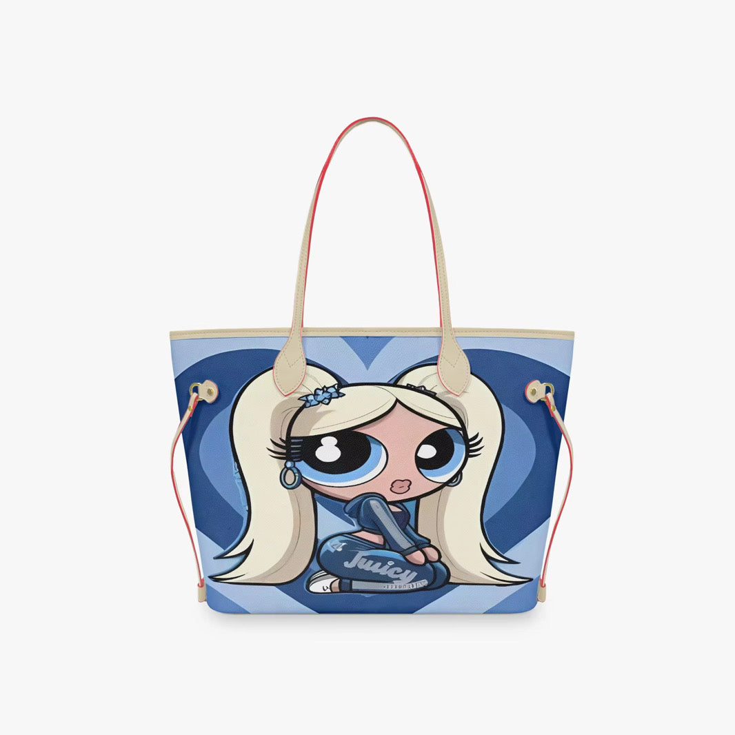 Bubbles Tote