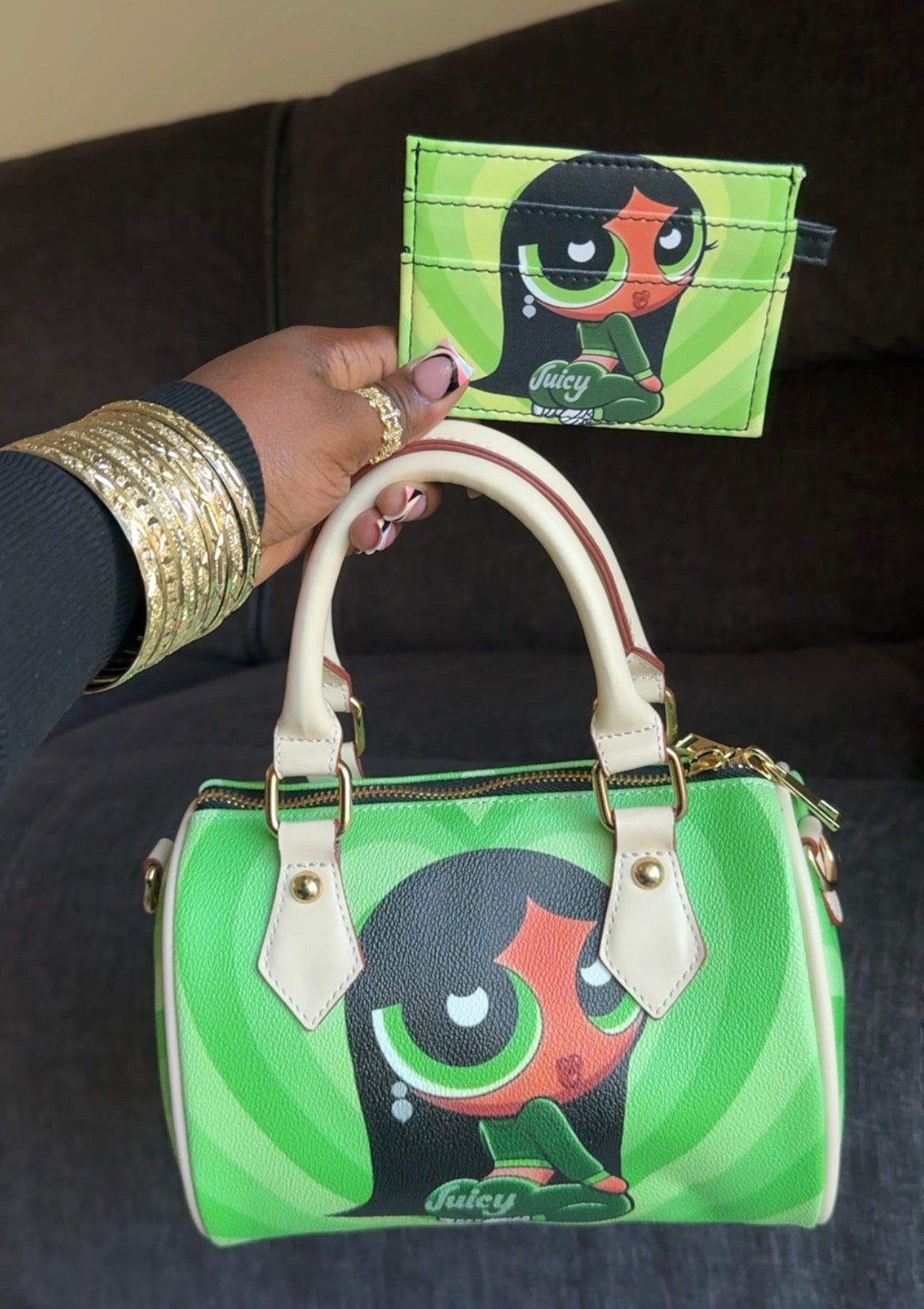 BUTTERCUP PILLOW BAG