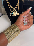 90s BANGLES (7 PCK)