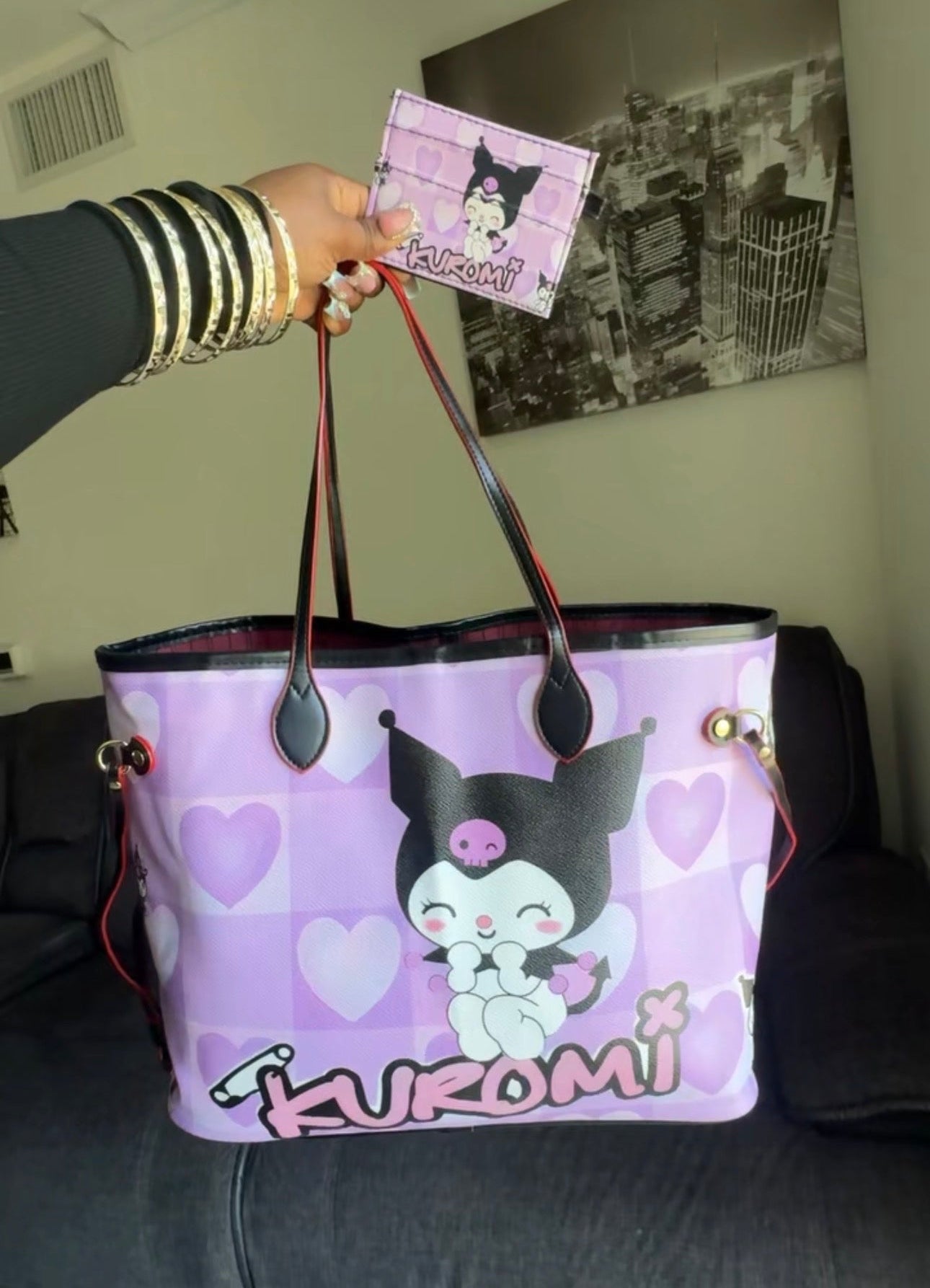 KUROMI TOTE