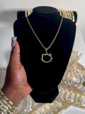 HK BLOOM NECKLACE