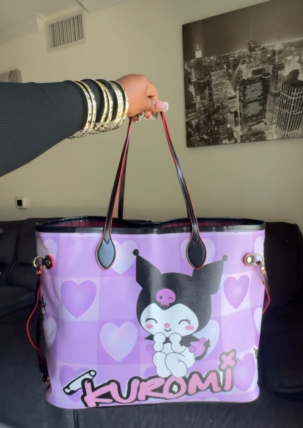 KUROMI TOTE