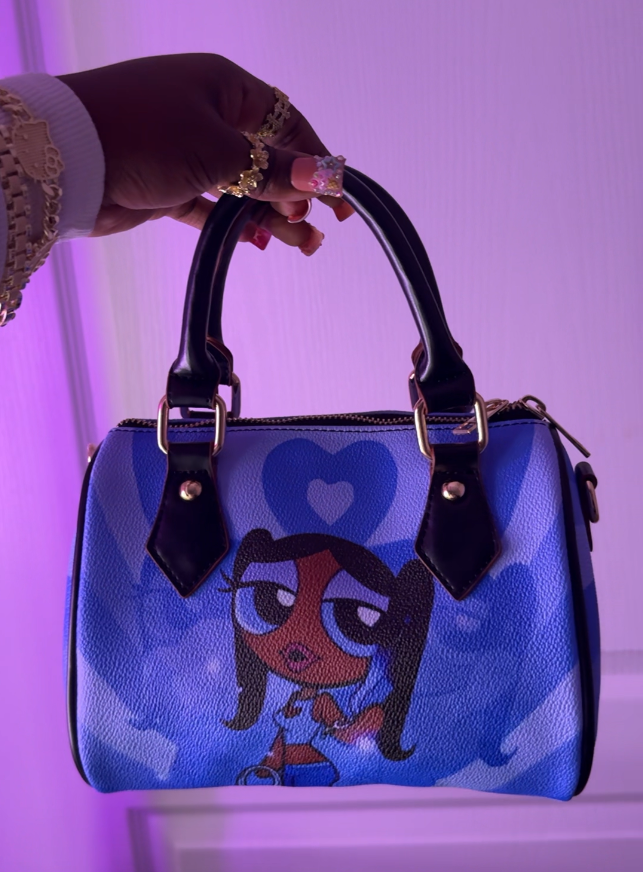 Cloud 9 Pillow Bag