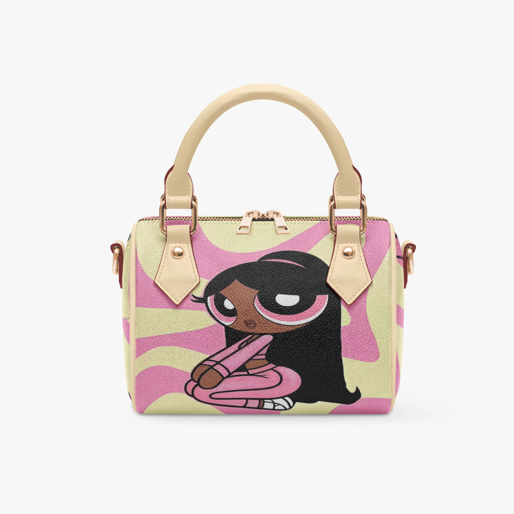 Cotton Candy Pillow Bag