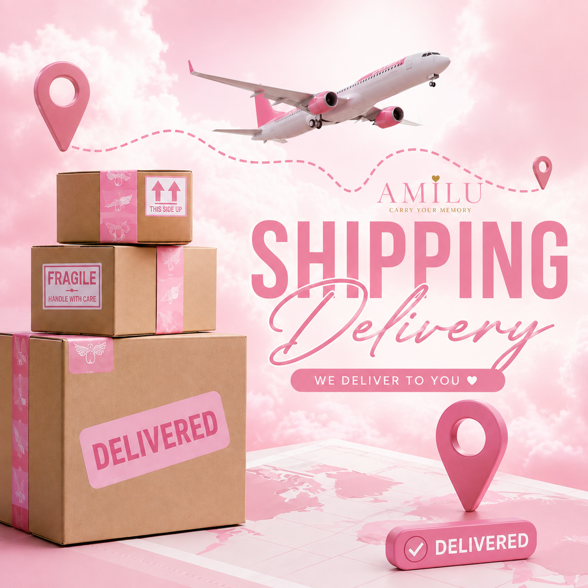 Shipping
