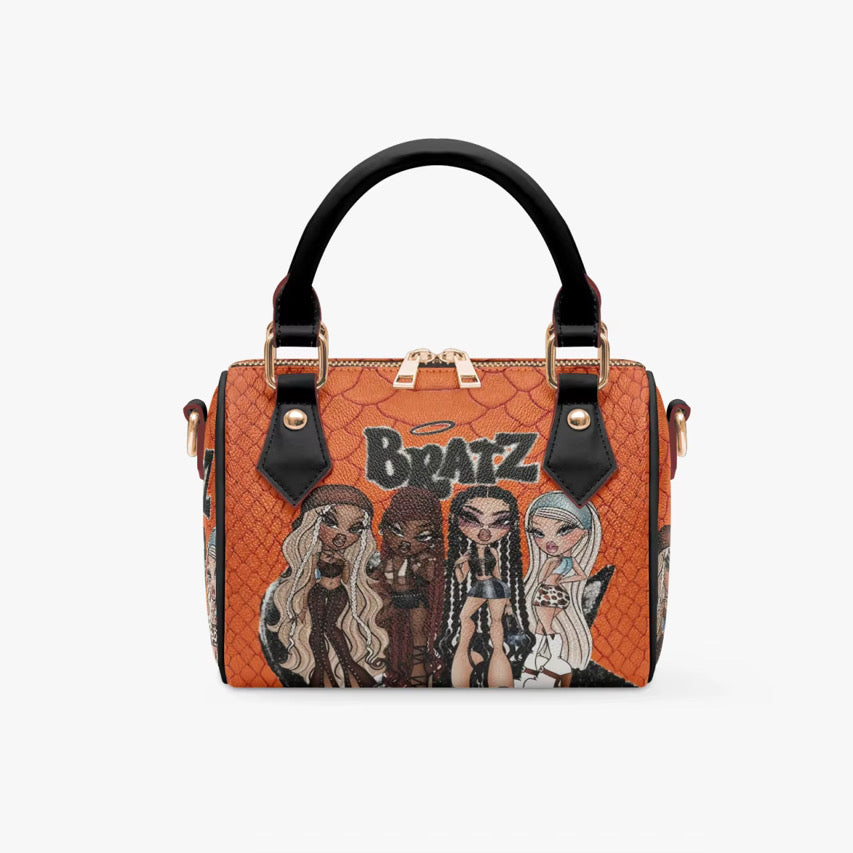 Passion 4 Fashion Pillow Bag