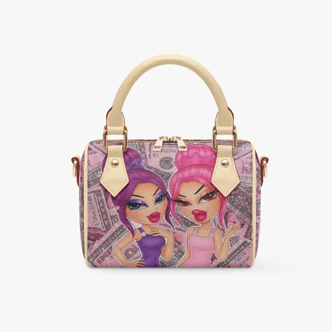 Tweevils Duo Pillow Bag